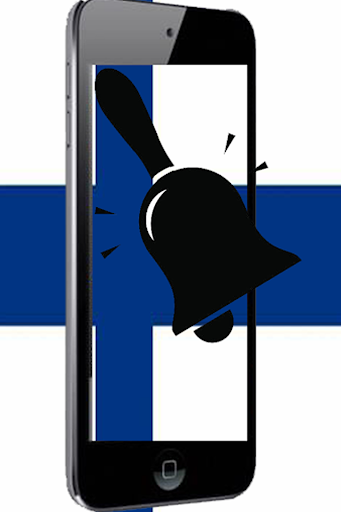 Android application Finnish Ringtones App screenshort