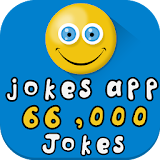 66,000+ Funny Jokes icon