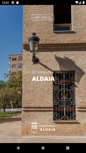 Android application Aldaia screenshort