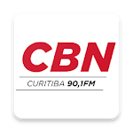 Cover Image of Download Rádio CBN - 90,1 FM - Curitiba 4.2 APK