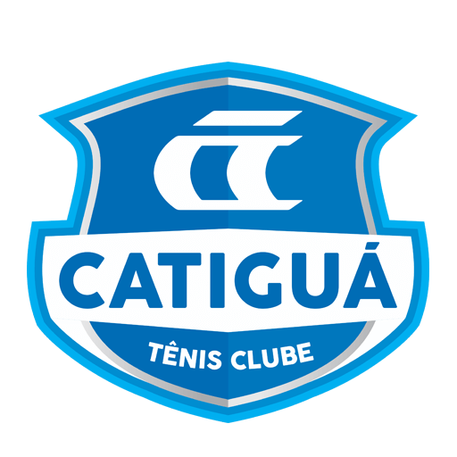 Catiguá Tênis Clube logo