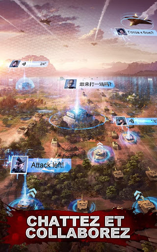 Invasion: Modern Empire APK MOD (Astuce) screenshots 1