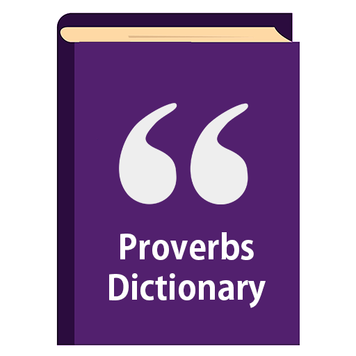 English Proverbs Dictionary logo