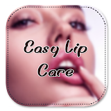 Easy Lip Care Tips icon