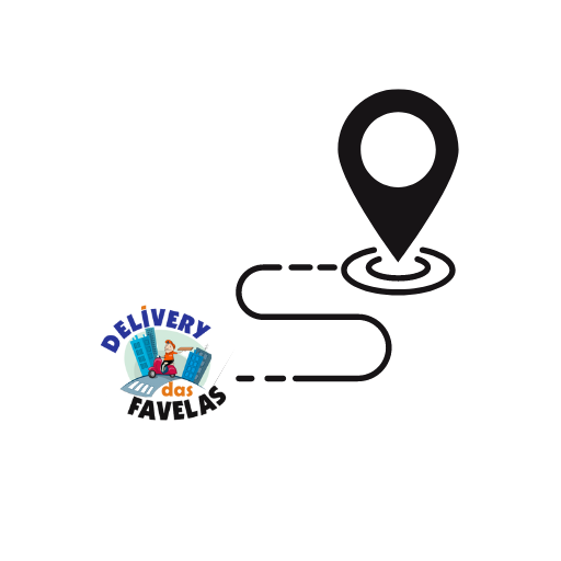 Parceiros Delivery das Favelas logo