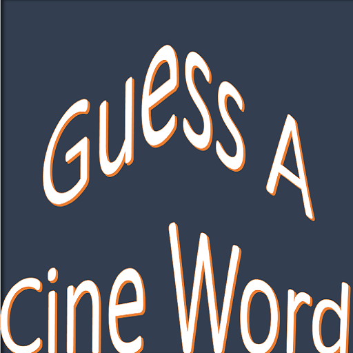 Guess A Cine Word 2.0 Icon