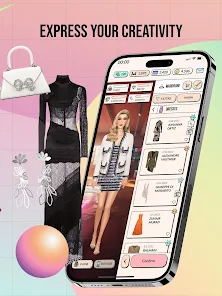 Fashion Fever: Jogo de Moda – Apps no Google Play