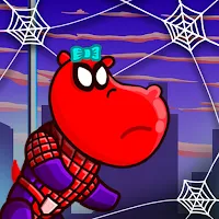 Kids Superheroes: Battle Game