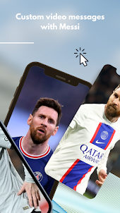 Messi Call You - Fake Call