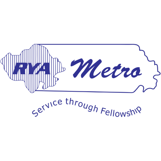 RYA Metro logo