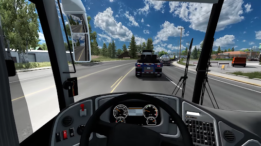 Bus Simulator Transporter