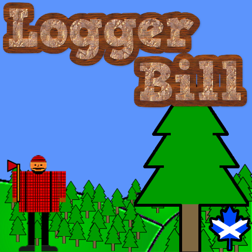 Logger Bill  Icon
