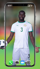 Screenshot 3 Selección de fútbol de Senegal android