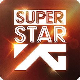 「SuperStar YG」圖示圖片
