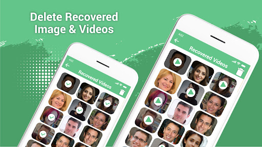 Android application Recover Deleted Photos &videos screenshort