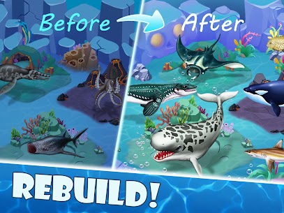 Shark World Mod Apk Download Version 12.31 1