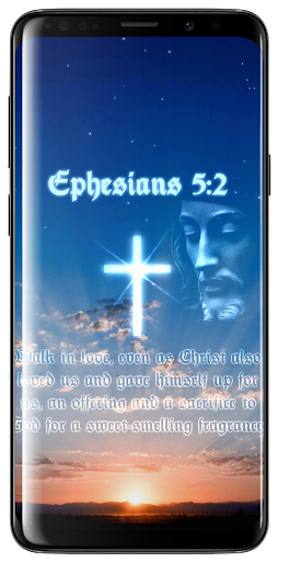 Bible Verse Wallpaper Screen 2