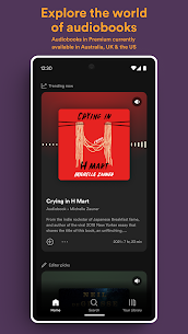 Spotify: música e podcasts MOD APK (Premium desbloqueado) 5