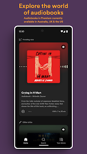 I-Spotify: Umculo nama-Podcasts MOD APK (I-Premium Unlocked) 5