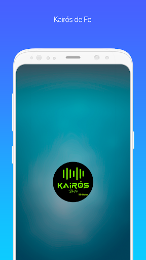 Android application Kairós de Fe screenshort