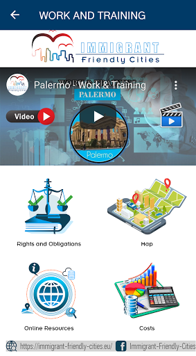 Immigrant Friendly Cities