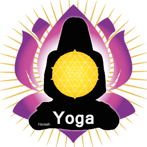 Yoga  Icon