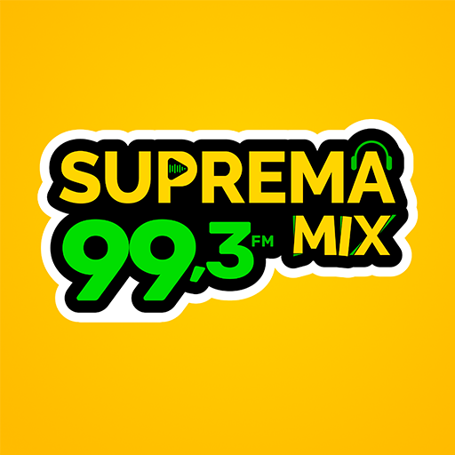 Rádio Suprema Mix 99,3 FM Header - AppWisp.com