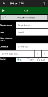 Darts Scoreboard: My Dart Training 2.6.3 screenshots 16