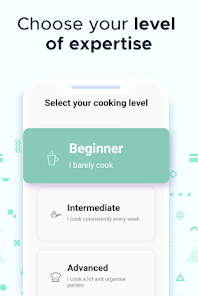 Captura de Pantalla 6 Planificador simple de comidas android
