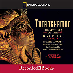 Icon image Tutankhamun: The Mystery of the Boy King