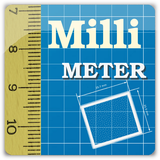 Millimeter - screen ruler app - Apps on Google Play