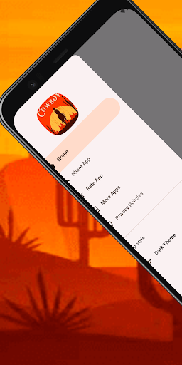 Cowboy Ringtones Screenshot 1 - AppWisp.com