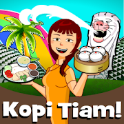 Kopi Tiam - Cooking Asia! Mod apk скачать последнюю версию бесплатно