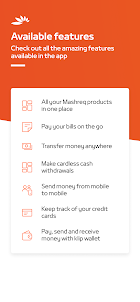 Mashreq UAE - Mobile Banking