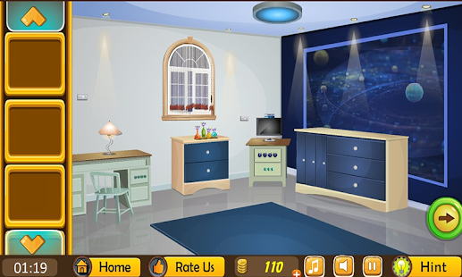101 Room Escape Game - Mystery Screenshot