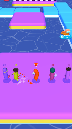 Sausage Run: Survival Master - Screenshot 2