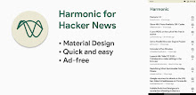 Harmonic for Hacker News APK