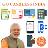 Go Cashless India - mAadhaar icon