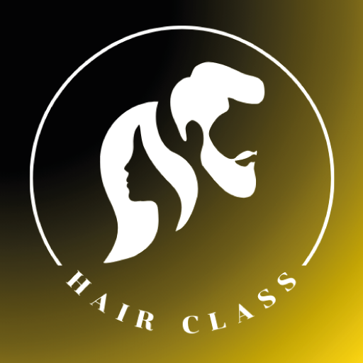 Hairclass logo