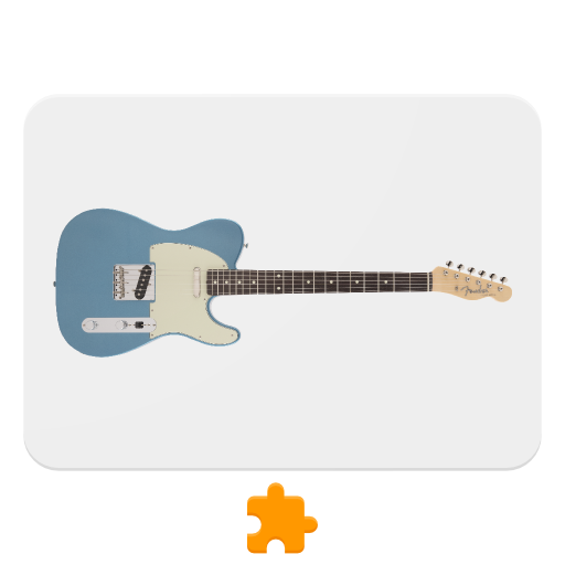 Electric Guitar TC *Plugin* Logo