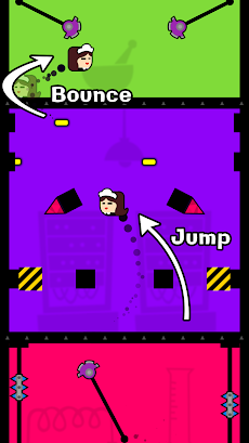 Square Face : Jump Upのおすすめ画像1