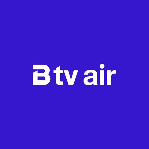 B tv air logo