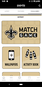New Orleans Saints Mobile Mod Apk Download 4