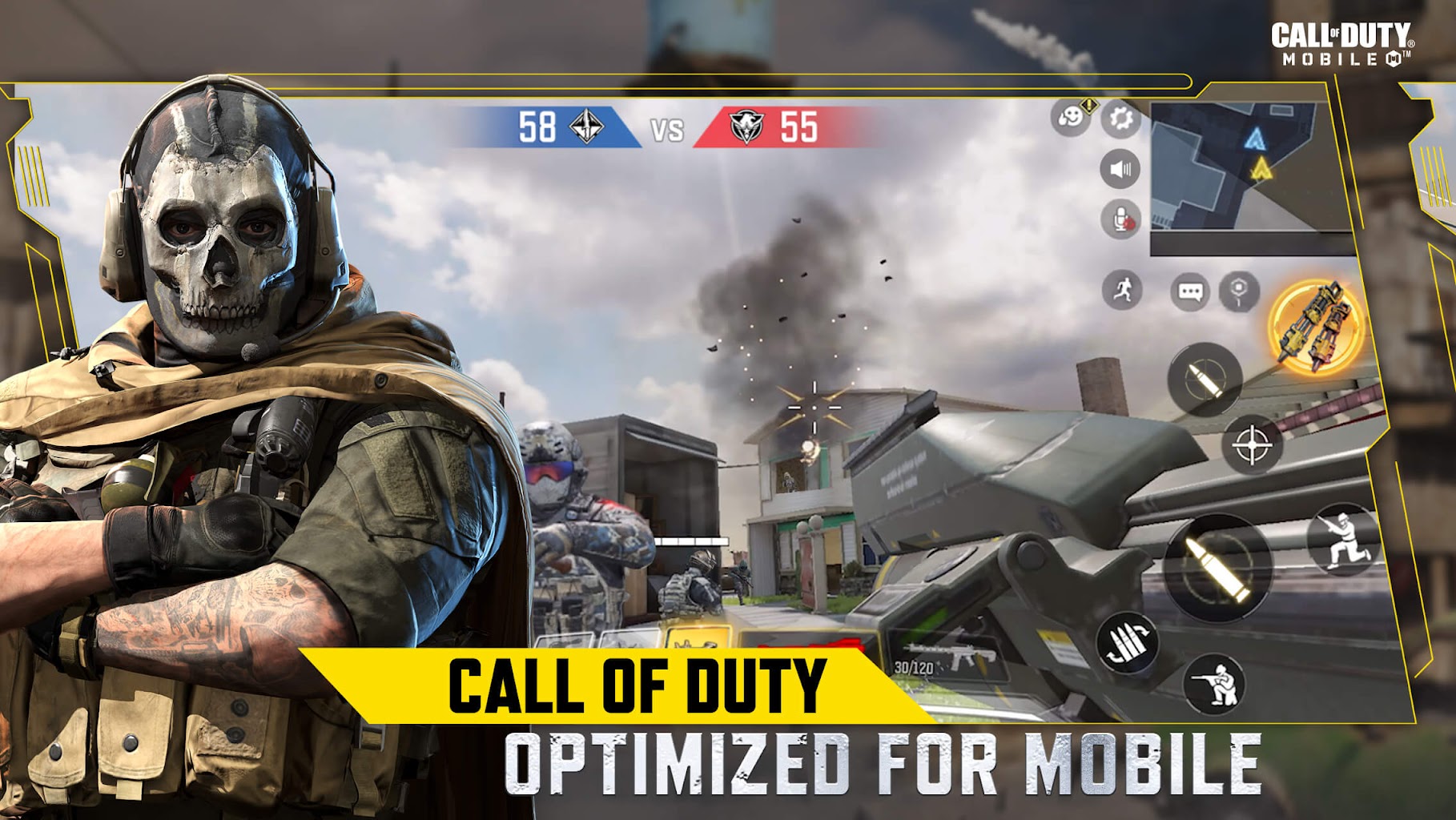 Call of Duty®: Mobile - Garena Screenshot 7 Call of Duty®: Mobile - Garena Screenshot 7