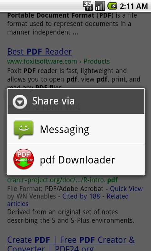 PDF Downloaderのおすすめ画像4