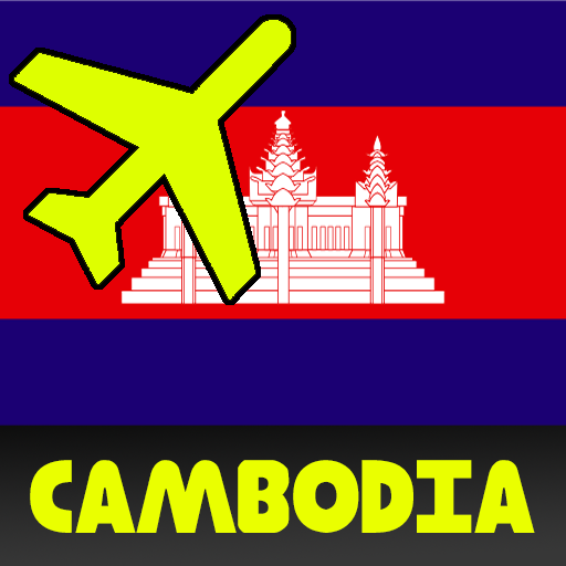 Cambodia Travel logo