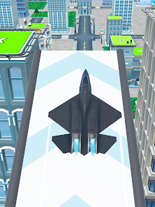 Screenshot 16 Plane Evolution! android
