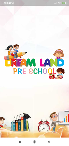 Android application Dream Land Pre School screenshort