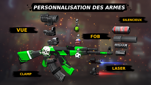 Télécharger KUBOOM 3D: FPS Shooter APK MOD (Astuce) 2