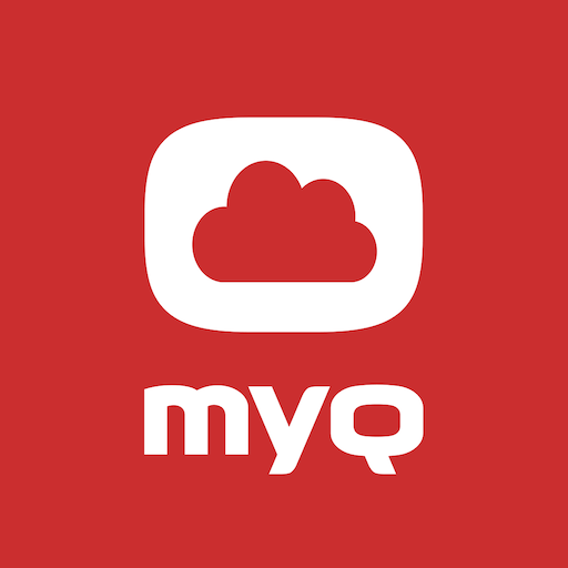 MyQ Roger: OCR scanner PDF Logo